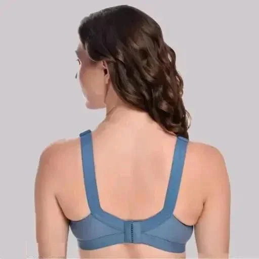 Full Coverage Non Padded Bra Pack of 3